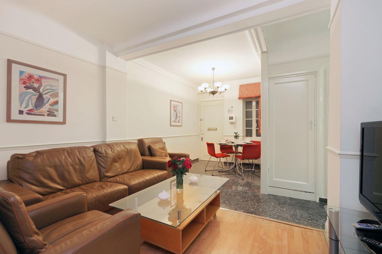Bryanston Apartments Londres Extérieur photo