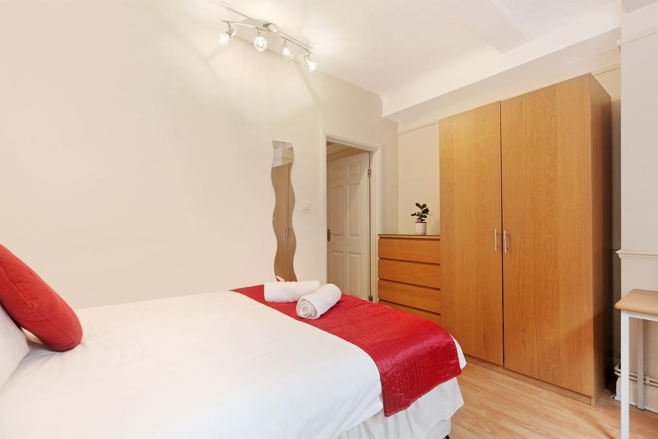 Bryanston Apartments Londres Extérieur photo