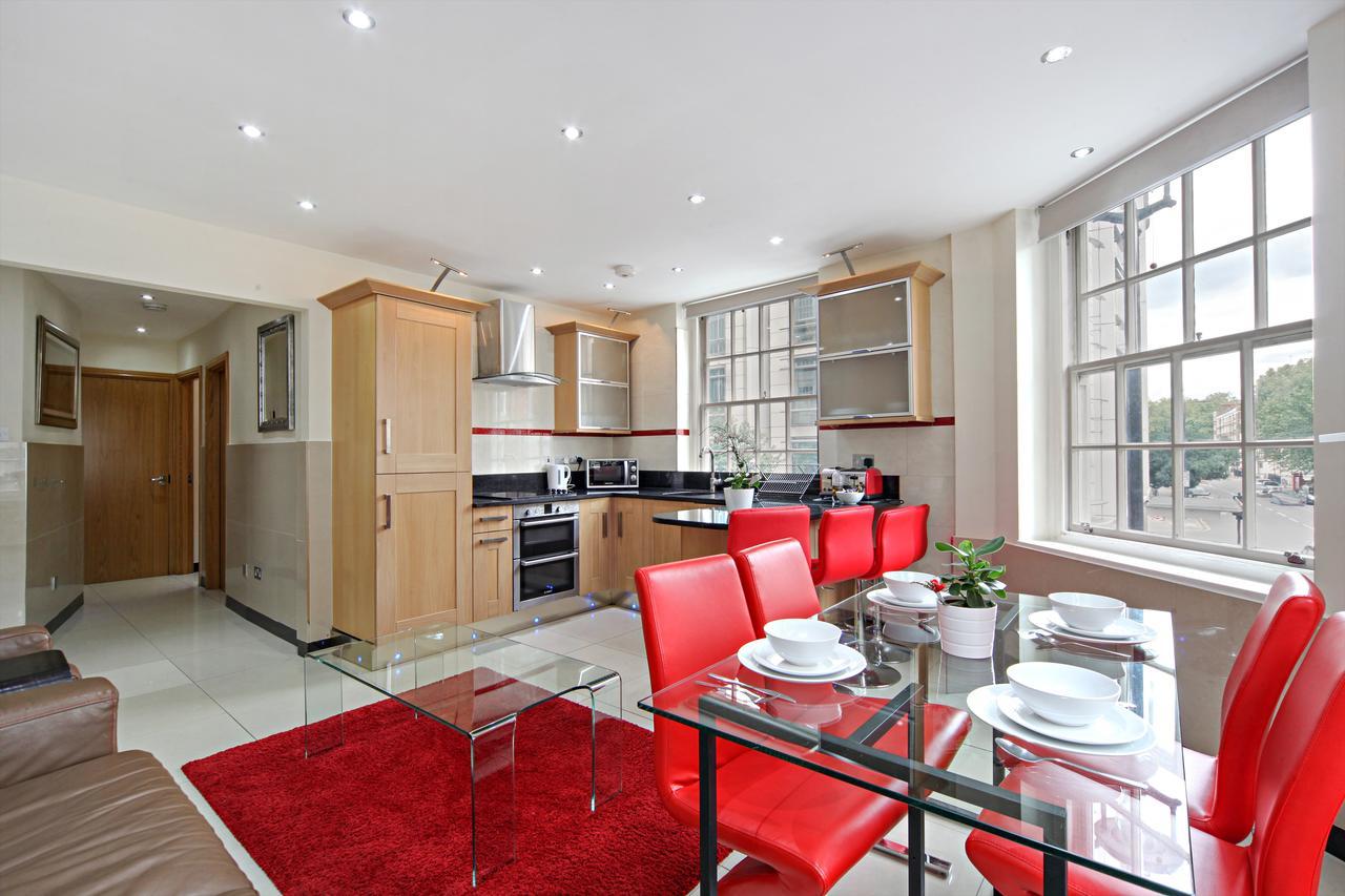 Bryanston Apartments Londres Extérieur photo