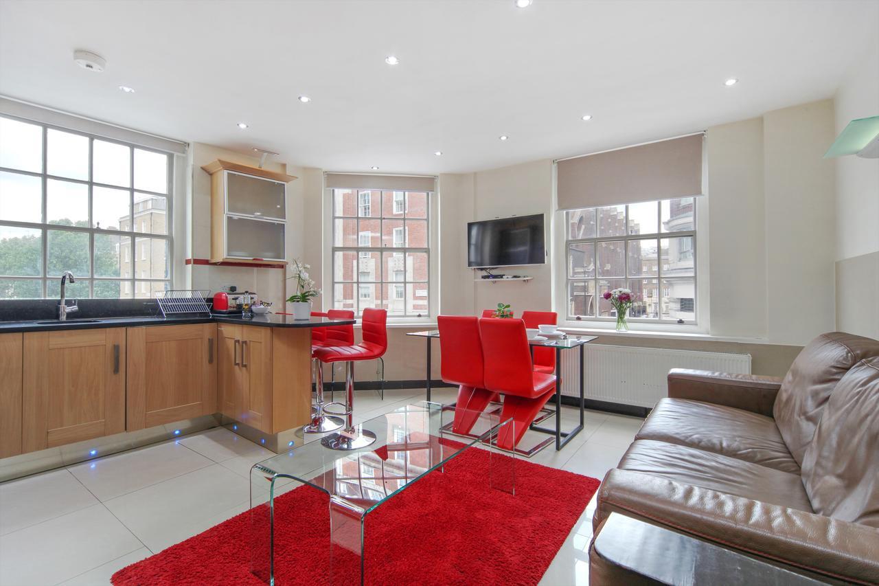 Bryanston Apartments Londres Extérieur photo