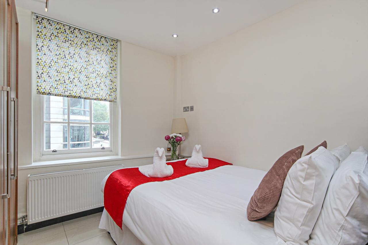 Bryanston Apartments Londres Extérieur photo