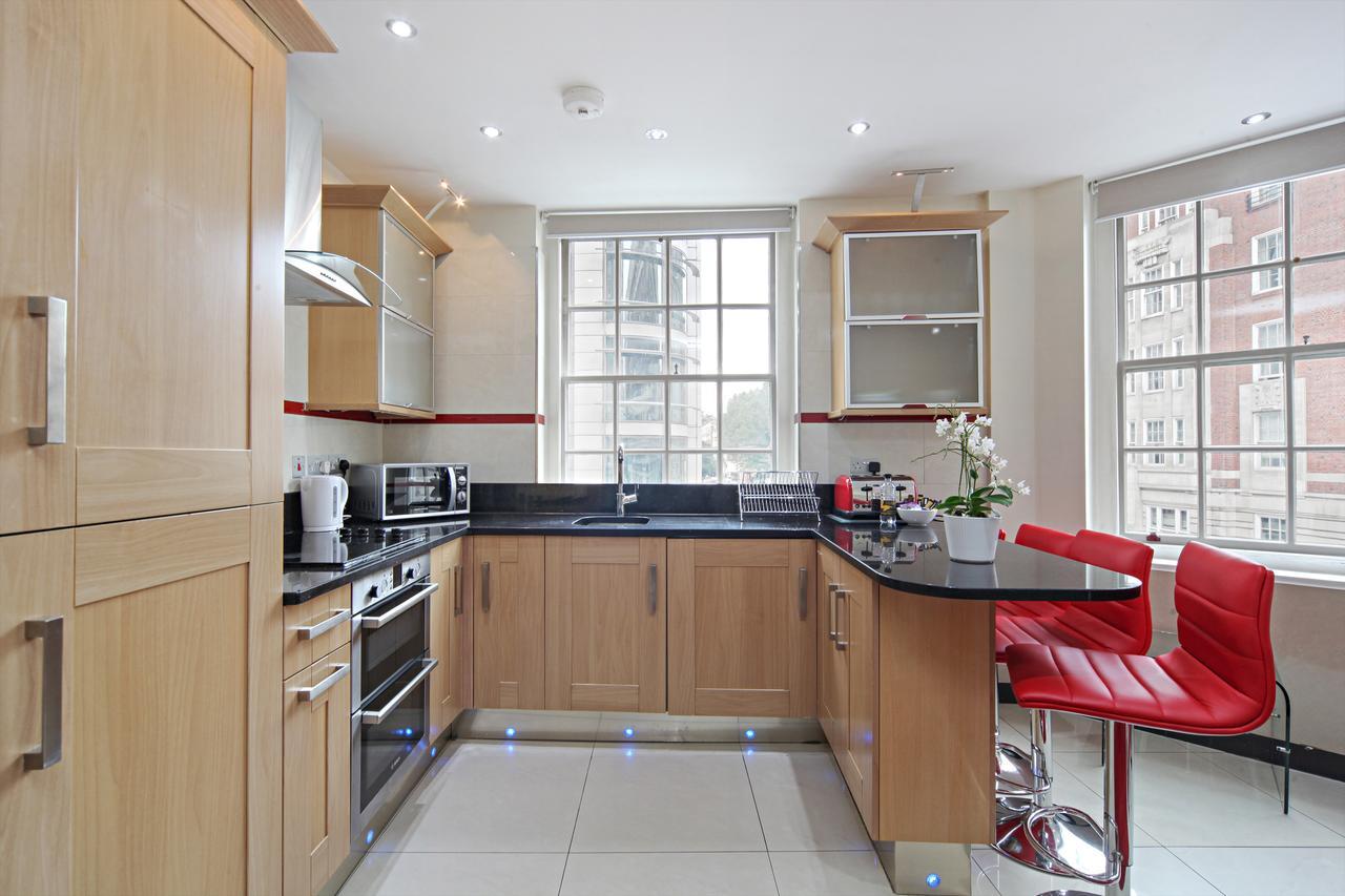 Bryanston Apartments Londres Extérieur photo