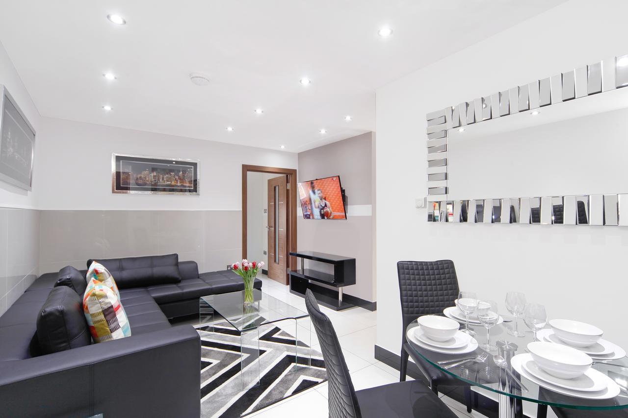 Bryanston Apartments Londres Extérieur photo