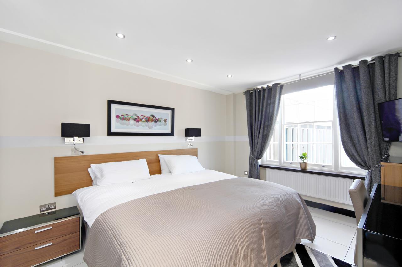Bryanston Apartments Londres Extérieur photo