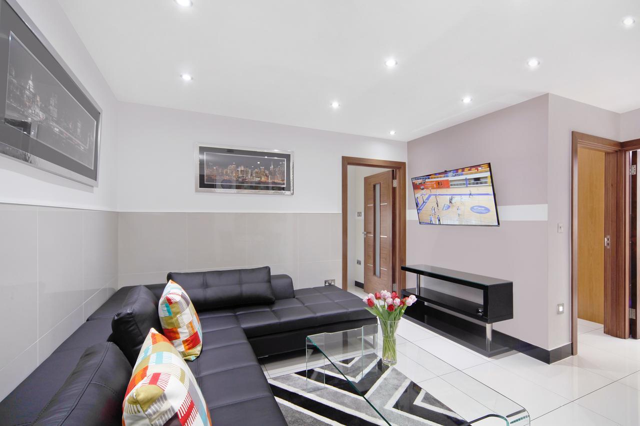 Bryanston Apartments Londres Extérieur photo